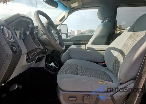 2016 Ford F350 Super Duty from USA, damaged, VIN 1FT8W3DT4GEC96905